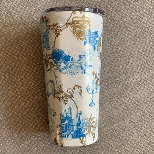 Disney princess tumbler